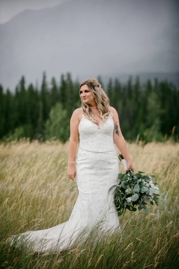 Canmore-Elopement