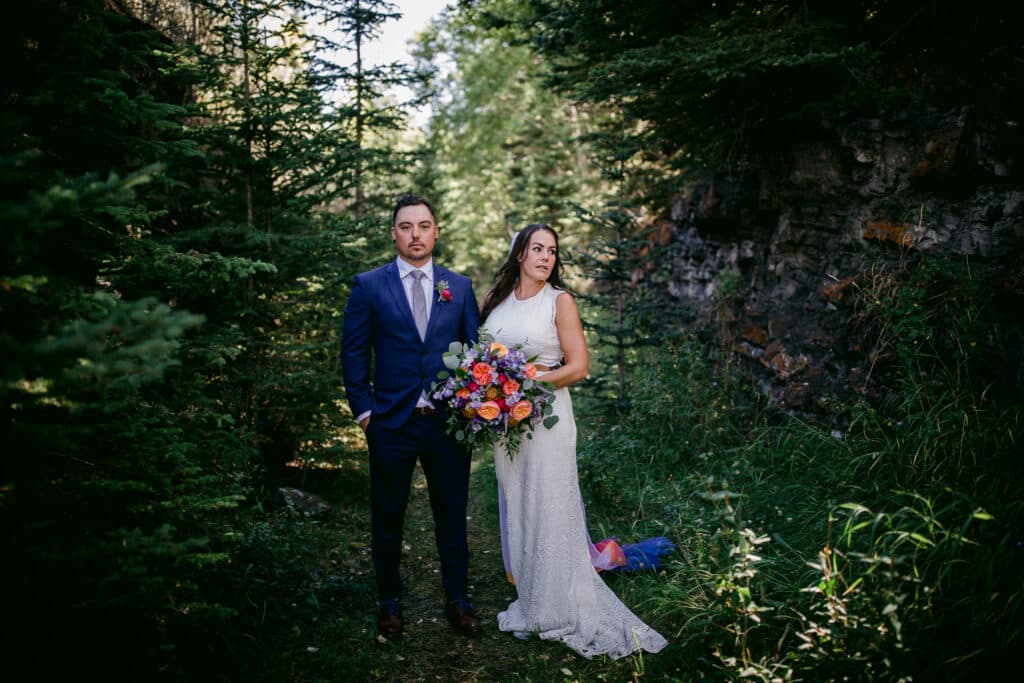 Canmore-elopement