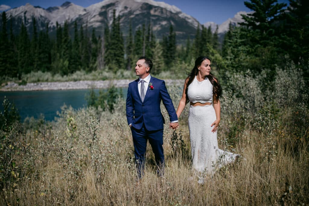 Canmore-elopement