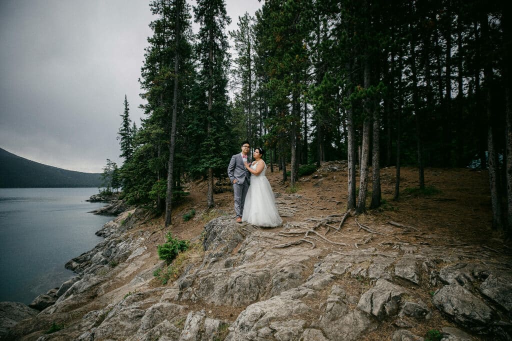 Banff-wedding