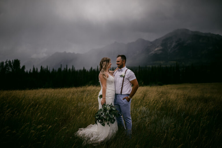 Canmore-Elopement-Packages