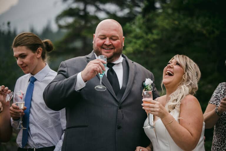 Banff Weddings  || Kelly & Tim