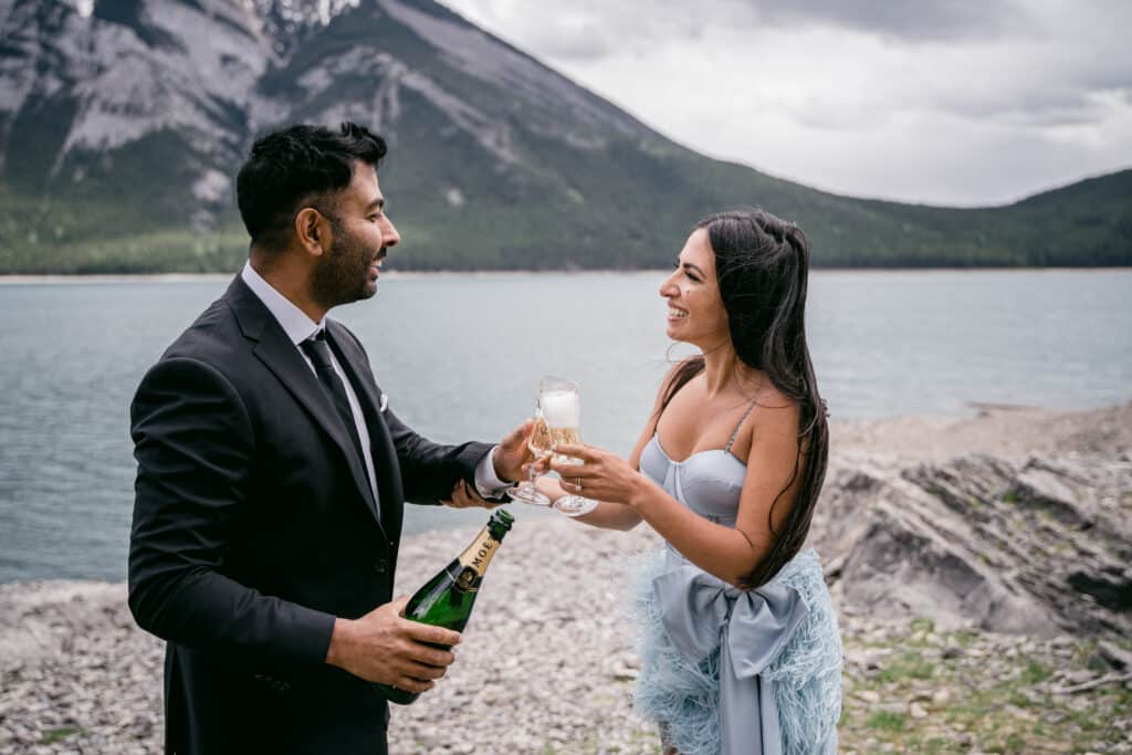places to elope in alberta