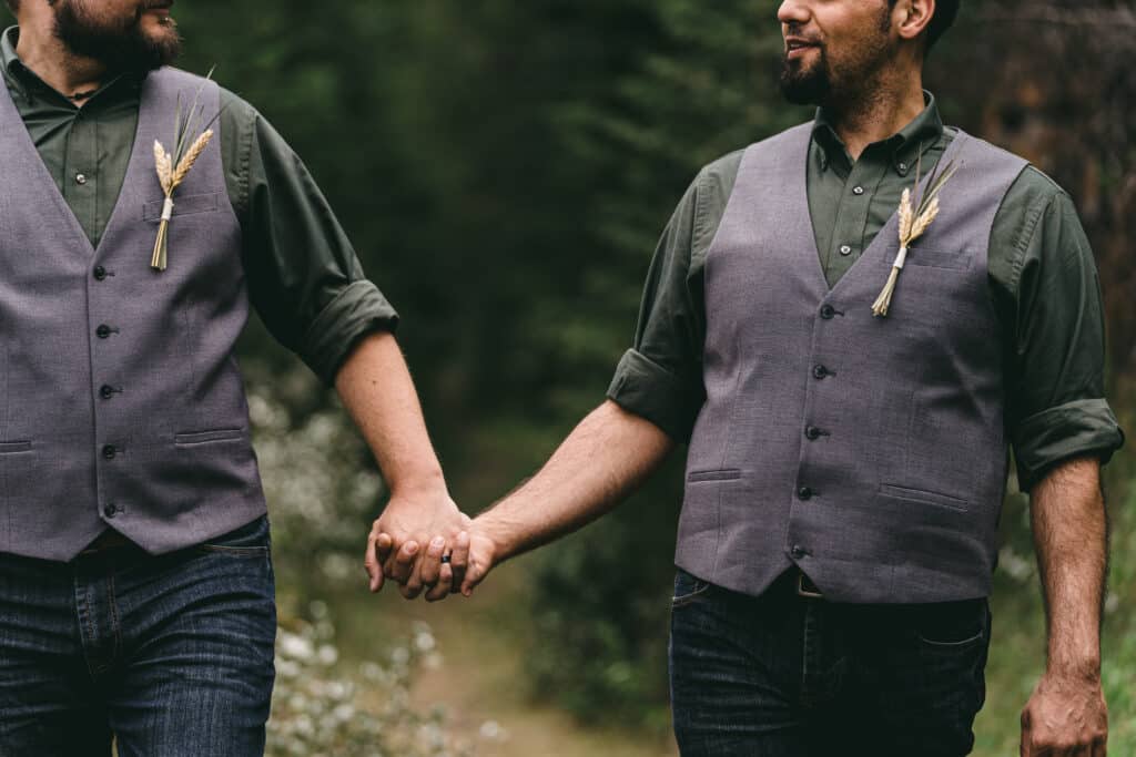 canmore elopement packages