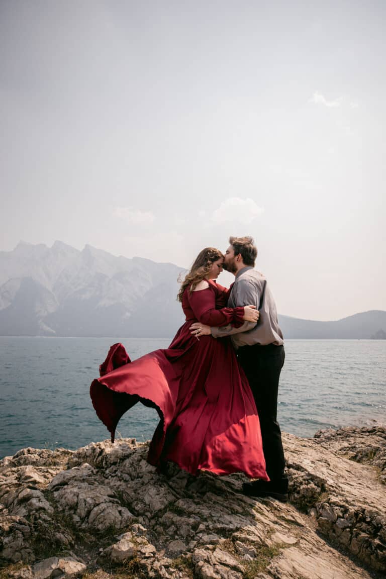 affordable elopement packages alberta