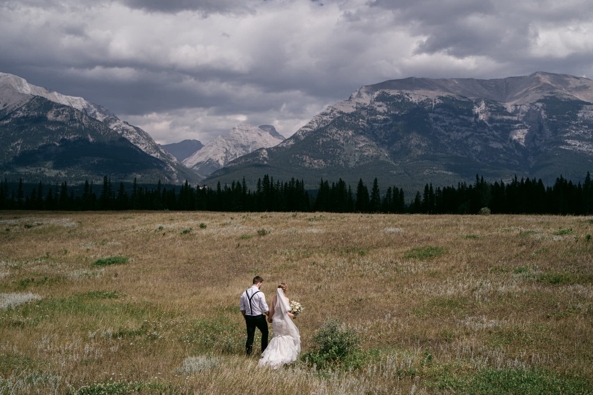 Canmore-Elope