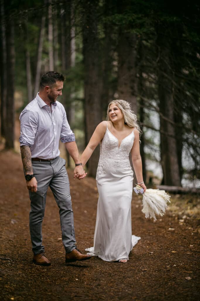 all inclusive elopement packages alberta