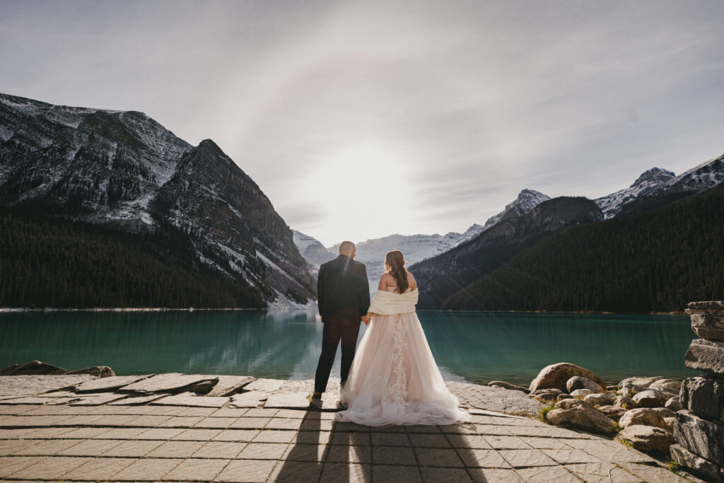 lake louise elopement packages