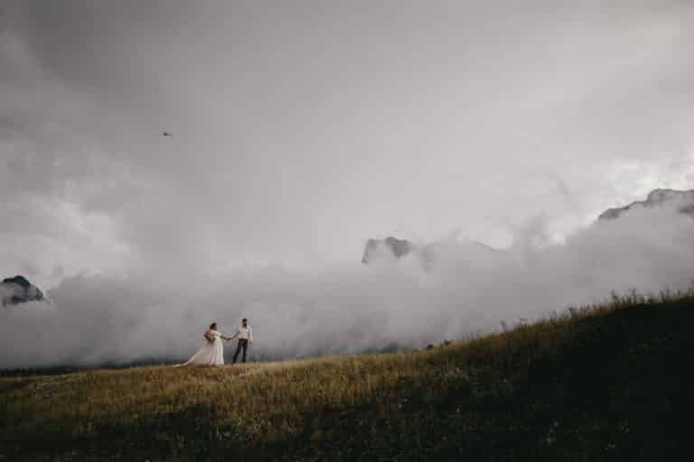 Canmore Elopement