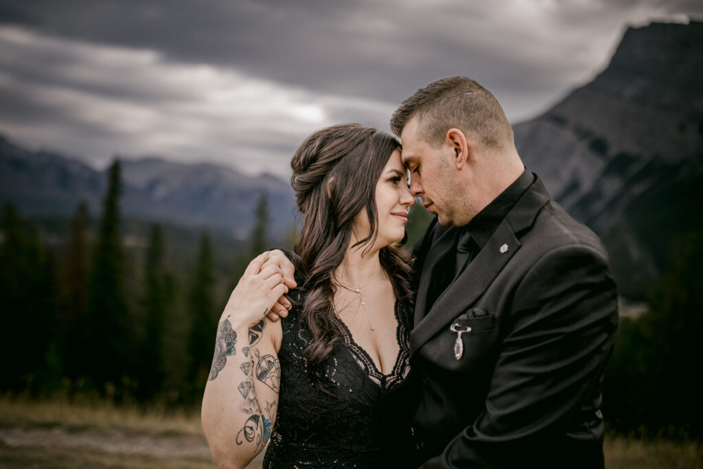 Eloping-at-Tunnel Mountain