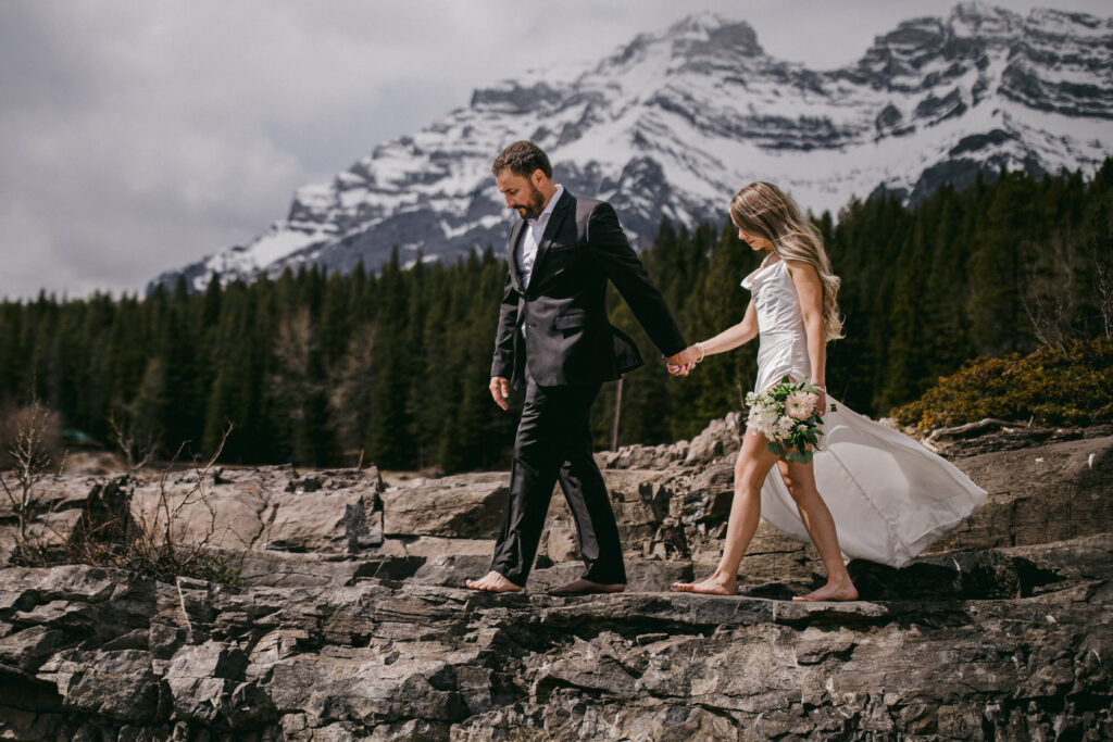 How much does it cost to get married in Banff