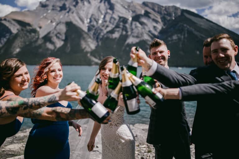 Banff Wedding Venues for Elopements and Small Weddings